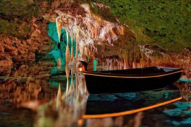 Half Day Tour to Dinosaur Land in Mallorca - Visiting the Caves of Hams