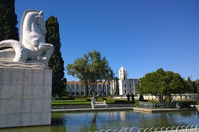 Half Day Tour to Discover Belém - Customer Feedback and Ratings