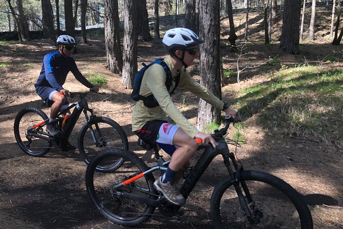 Half Day Tour to Discover Etna by E-Mtb - Meeting Point and Logistics