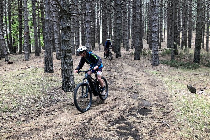 Half Day Tour to Discover Etna by E-Mtb - E-MTB Adventure