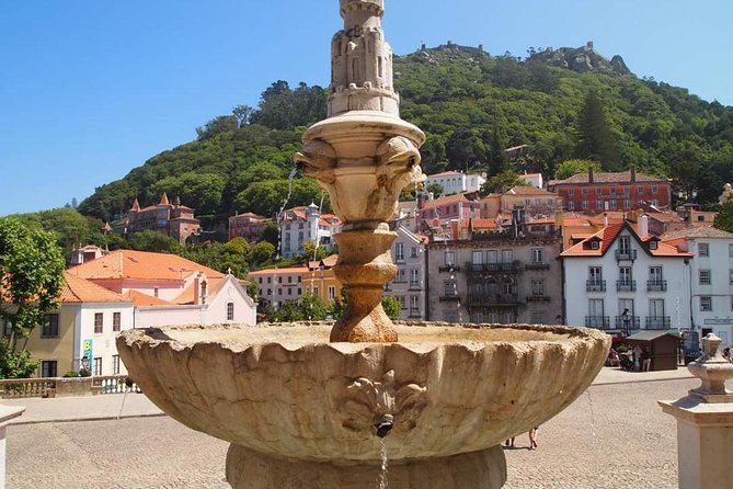 Half-Day Tour to Discover Sintra, the Romantic Village - Whats Included