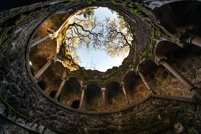 Half-Day Tour to Discover Sintra, the Romantic Village - Meeting and Pickup