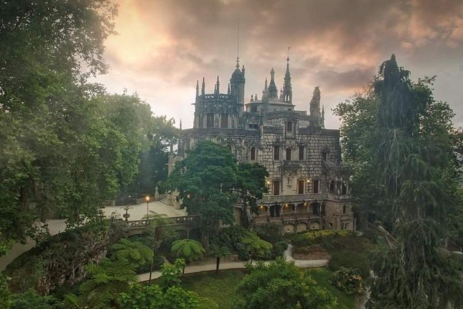 Half-Day Tour to Discover Sintra, the Romantic Village - Cancellation Policy
