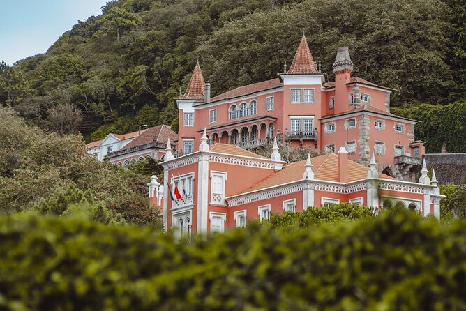 Half-Day Tour to Discover Sintra, the Romantic Village - Highlights of the Tour