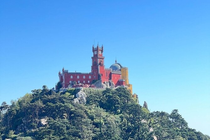 Half-Day Tour to Discover Sintra, the Romantic Village - Frequently Asked Questions