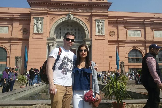 Half-Day Tour to Egyptian Museum of Pharaonic Antiquities - Tour Overview