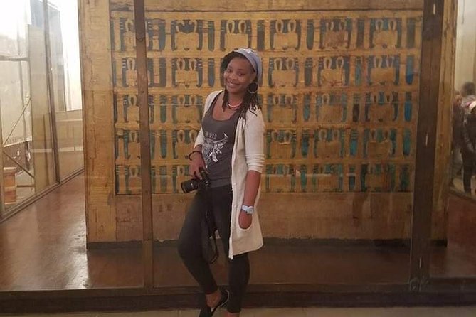 Half-Day Tour to Egyptian Museum of Pharaonic Antiquities - Booking Information