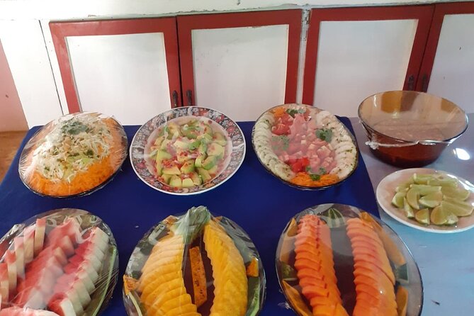 Half Day Tour to El Limón Waterfall With Lunch - Inclusions and Exclusions