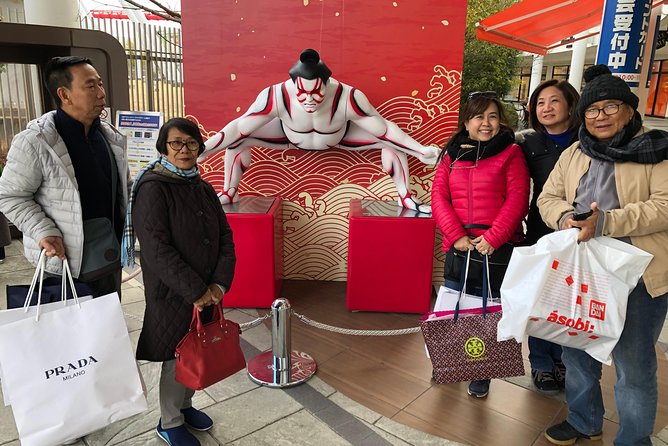 Half-Day Tour to Enjoy Japans Largest Illumination and Outlet - Cancellation Policy