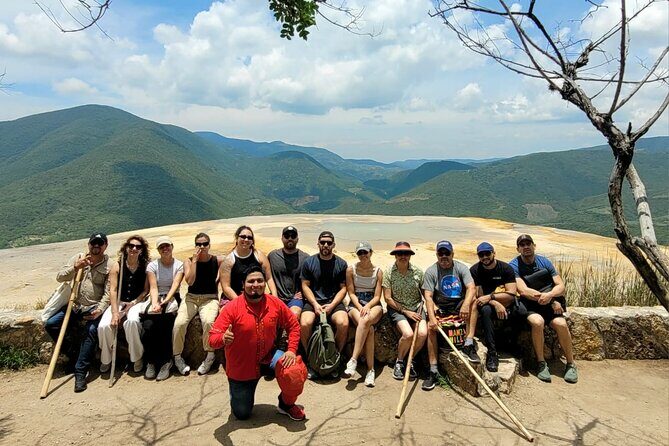 Half-Day Tour to Explore Hierve el Agua - An In-Depth Look at the Tour Experience