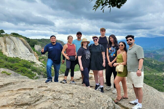 Half-Day Tour to Explore Hierve el Agua - Who Is This Tour Best For?