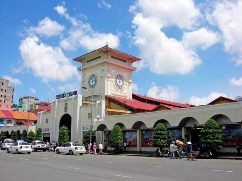 Half-Day Tour To Explore Saigon (Morning or Afternoon) - Saigon Notre Dame Basilica