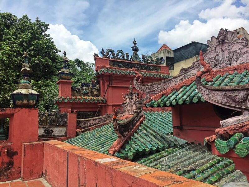 Half-Day Tour To Explore Saigon (Morning or Afternoon) - Saigon Central Post Office