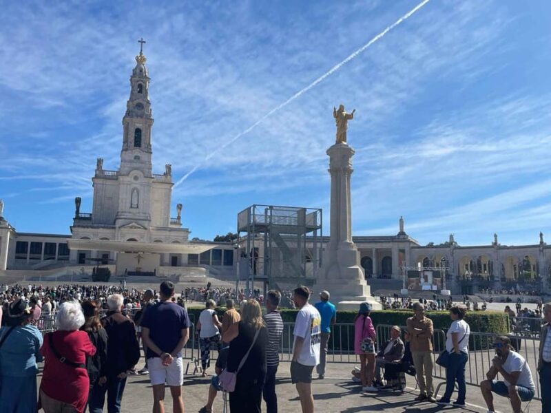Half Day Tour To Fatima - Key Points