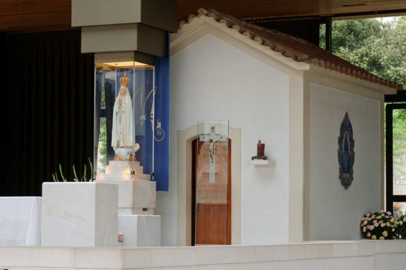 Half Day Tour To Fatima - Historical Significance