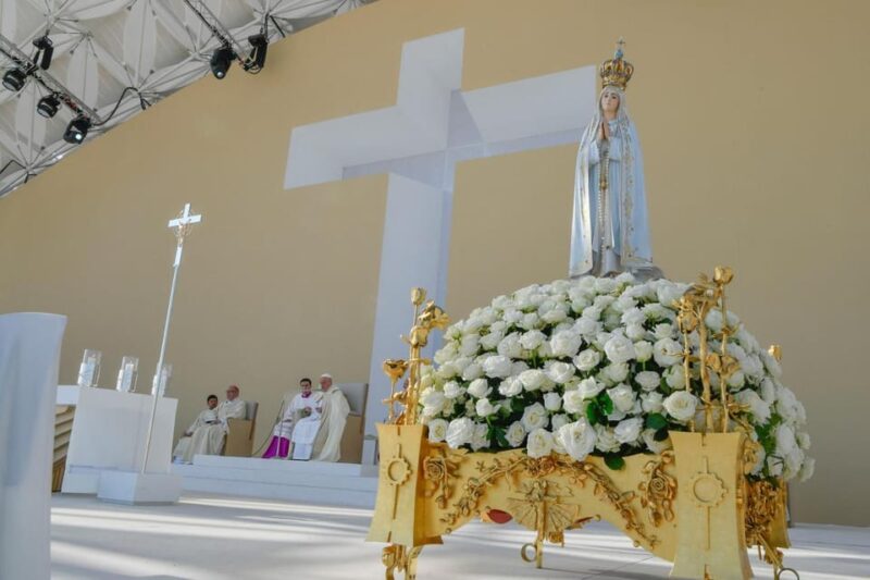 Half Day Tour To Fatima - Inclusions