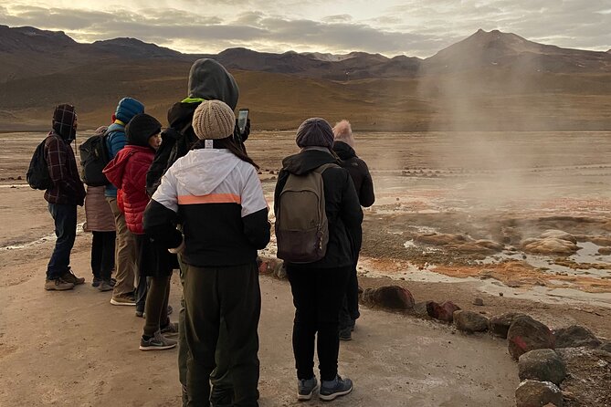 Half Day Tour to Geysers Del Tatio - Inclusions and Exclusions