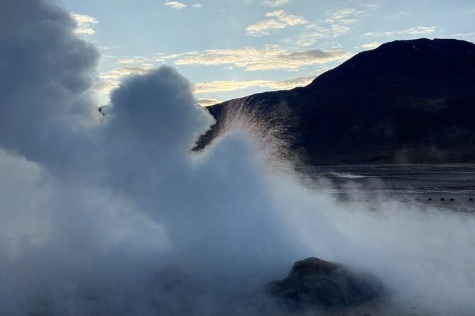 Half Day Tour to Geysers Del Tatio - Pickup and Meeting Points
