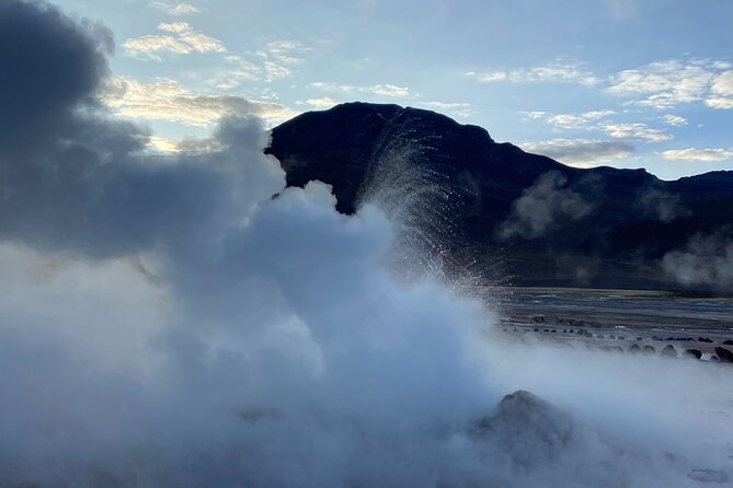 Half Day Tour to Geysers Del Tatio - Health and Safety Guidelines