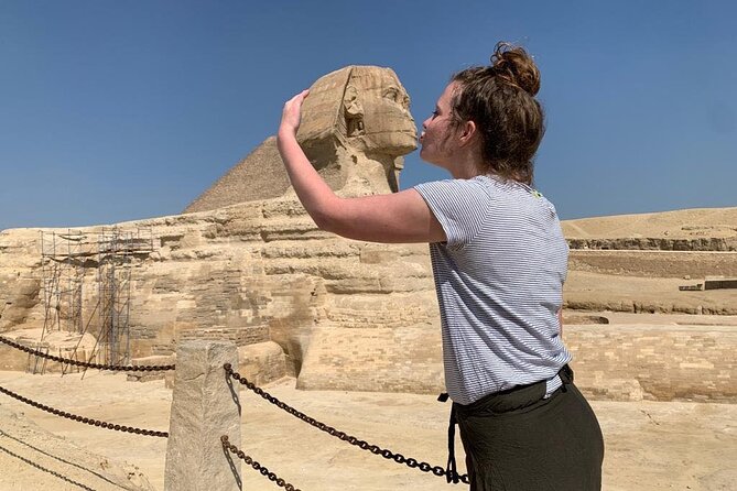 Half Day Tour To Giza Pyramids And 1 Hour Quad Bike At The Desert - Tour Ratings and Reviews
