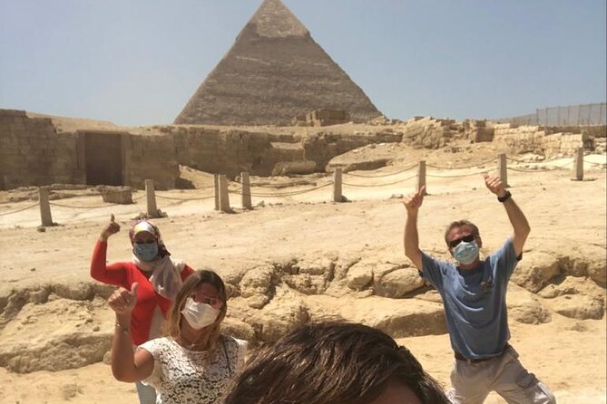 Half-Day Tour to Giza Pyramids and Sphinx - Additional Details