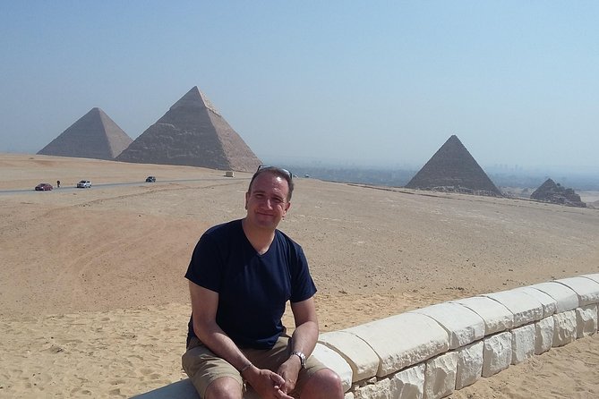 Half Day Tour To Giza Pyramids and The Sphinx From Cairo - Camel Ride Option