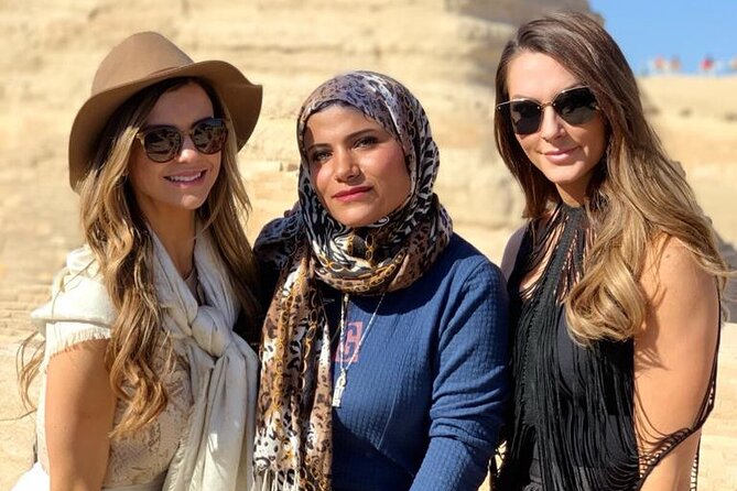 Half Day Tour To Giza Pyramids & The Great Sphinx With Camel Ride - Camel Ride