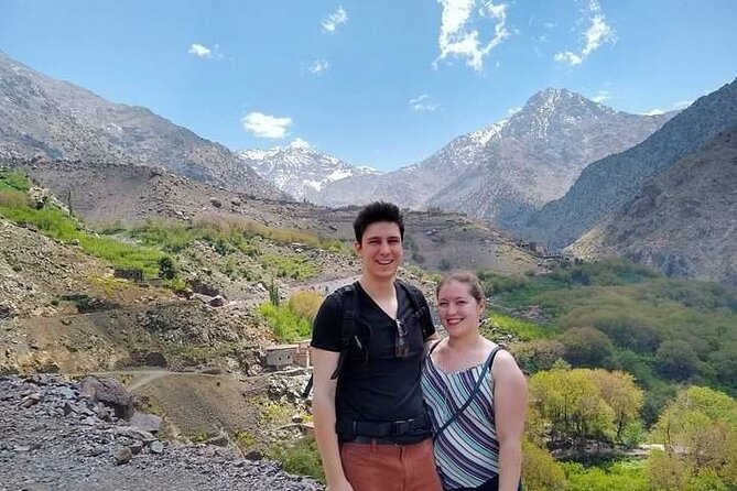 Half-Day Tour to Imlil Valley and High Atlas From Marrakech - Discover Berber Culture and Traditions