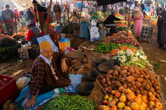 Half-Day Tour to Imlil Valley and High Atlas From Marrakech - Scenic Drive From Marrakech