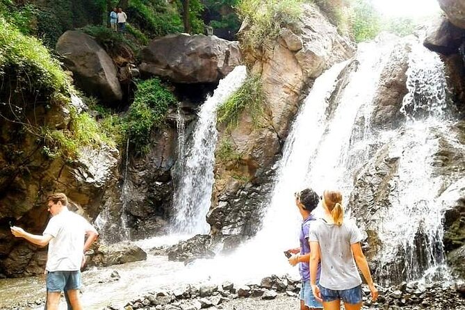 Half-Day Tour to Imlil Valley and High Atlas From Marrakech - Tour Pickup and Drop-off Locations