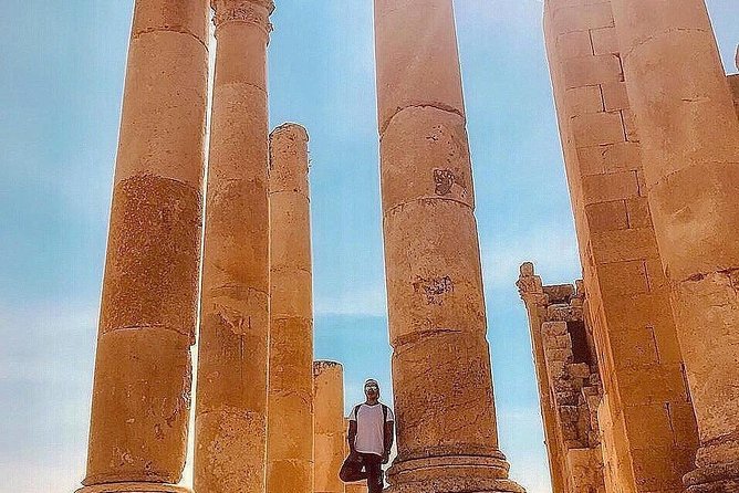 Half Day Tour to Jerash - Itinerary and Experience