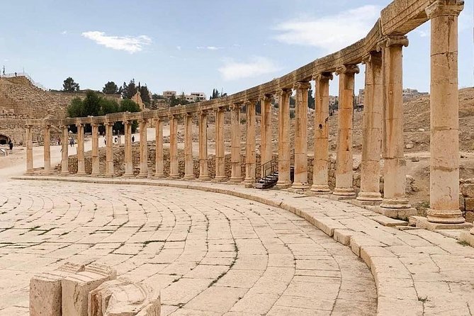 Half Day Tour to Jerash - Transportation and Amenities