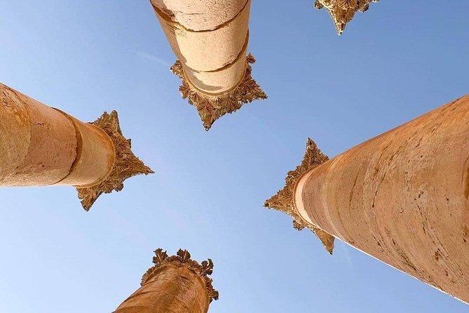 Half Day Tour to Jerash - Pricing and Booking
