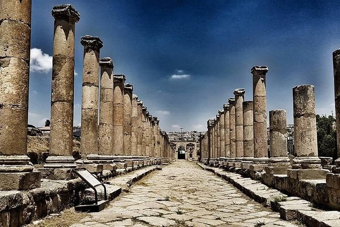 Half Day Tour to Jerash - Customer Feedback