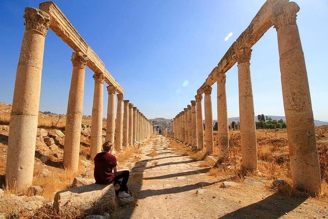 Half Day Tour to Jerash - Departure and Pickup