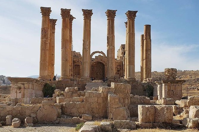 Half Day Tour to Jerash - Tour Duration and Accessibility