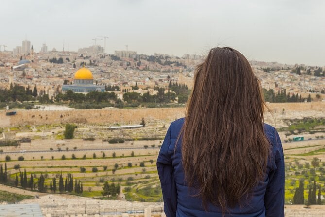 Half Day Tour to Jerusalem From Tel Aviv - Visiting Mount Zion