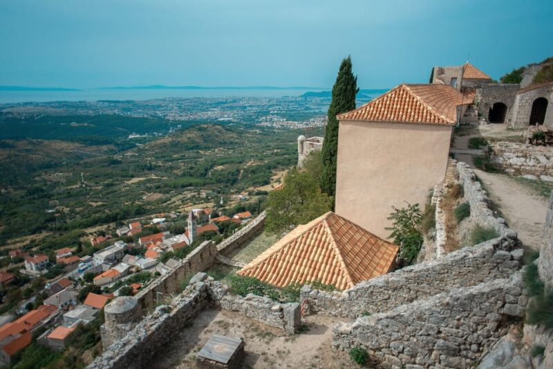 Half-Day Tour to Klis Fortress and VranjačA Cave - Preparation and Restrictions