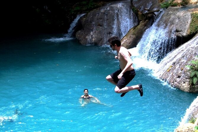 Half Day Tour to Konoko Gardens and Blue Hole Ocho Rios - Visiting Konoko Gardens