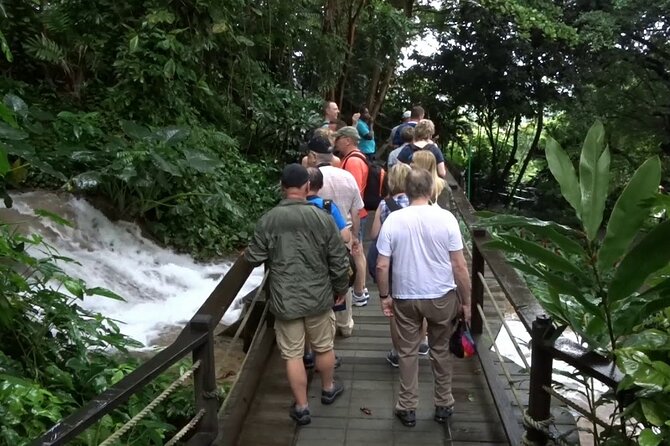 Half Day Tour to Konoko Gardens and Blue Hole Ocho Rios - Tour Experience Details