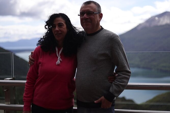 Half Day Tour to Lake Fagnano and Escondido - Booking and Confirmation