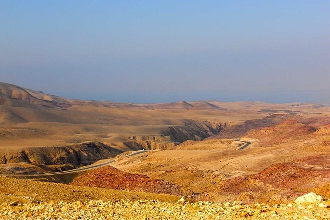 Half Day Tour to Madaba & Mount Nebo From Amman - Additional Information