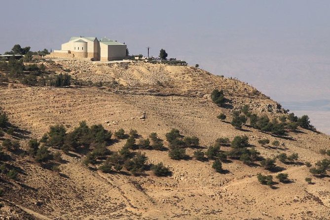 Half Day Tour to Madaba & Mount Nebo From Amman - Madaba and the Madaba Map