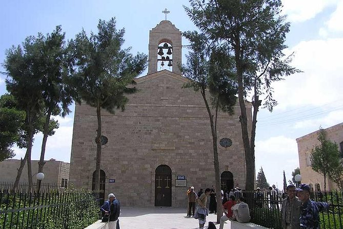 Half Day Tour to Madaba & Mount Nebo From Amman - Mount Nebo and the Promised Land