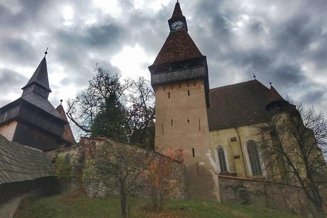 Half-Day Tour to Malancrav & Biertan From Sighisoara - About Your Stay