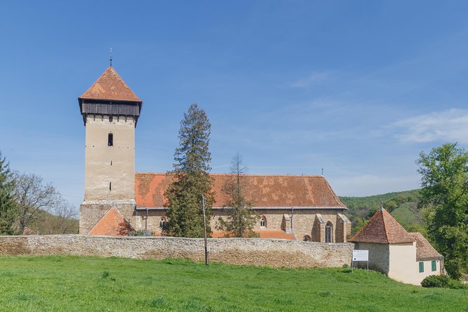 Half-Day Tour to Malancrav & Biertan From Sighisoara - Inclusions