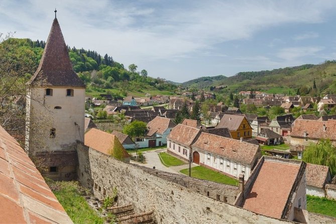 Half-Day Tour to Malancrav & Biertan From Sighisoara - Reviews
