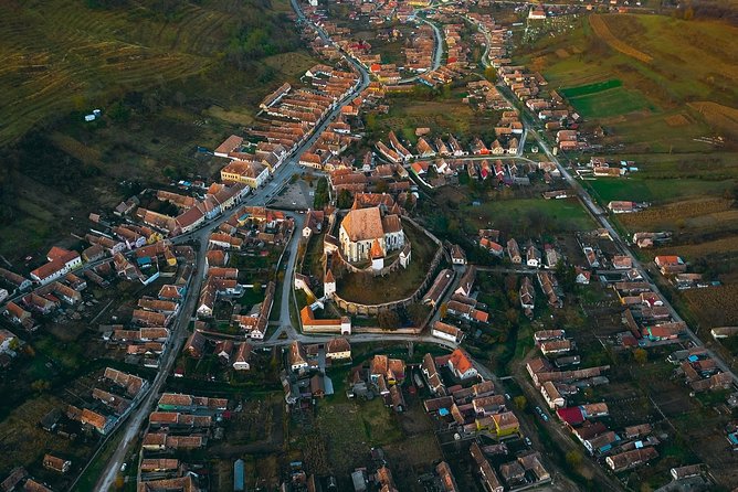 Half-Day Tour to Malancrav & Biertan From Sighisoara - Discover UNESCO-listed Biertan