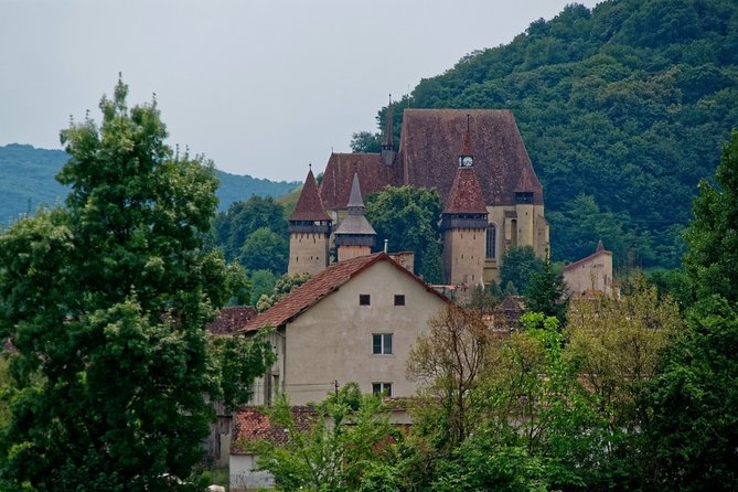 Half-Day Tour to Malancrav & Biertan From Sighisoara - Gain Insights Into Saxon History