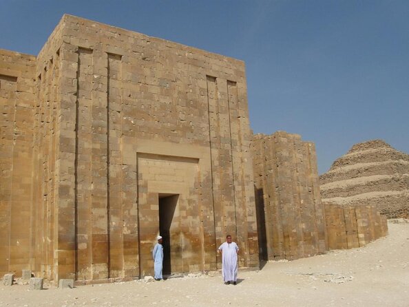 Half Day Tour to Memphis and Sakkara With an Egyptologist - About Your Stay